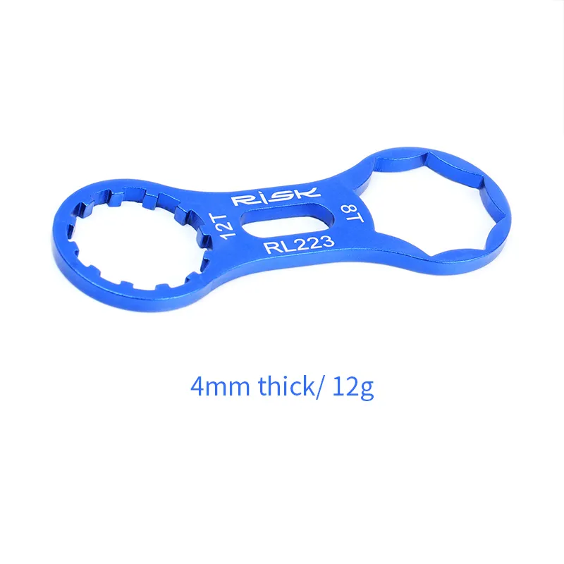 Bicycle Front Fork Wrench For SR Suntour XCR/XCT/XCM/RST Bike Front