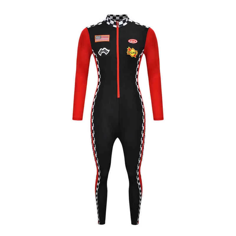 Women's race car driver jumpsuit cheap
