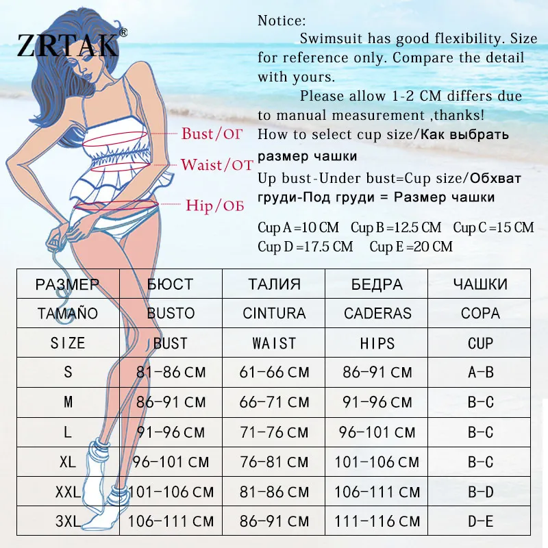 Zrtak Sexy Bandage Bikini Print Biquini Women Bathing Suits Hollow Out Swimsuit String Micro Bikini Set Ring Swimwear 220527