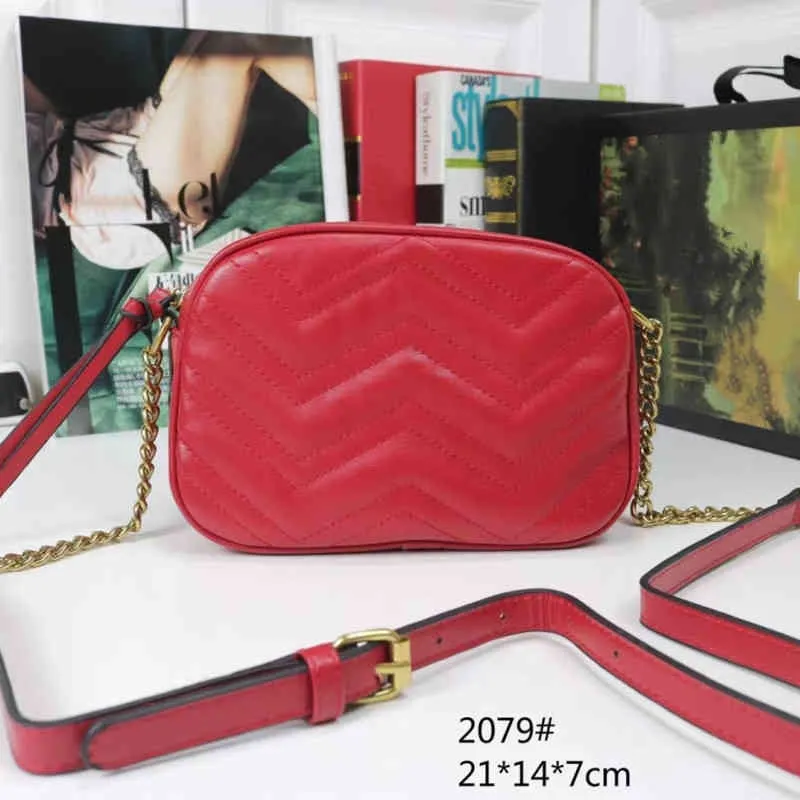 Handbags 70% Off Hot women's Bag Messenger sling one shoulder girl small round bag shopping chain Pu purses