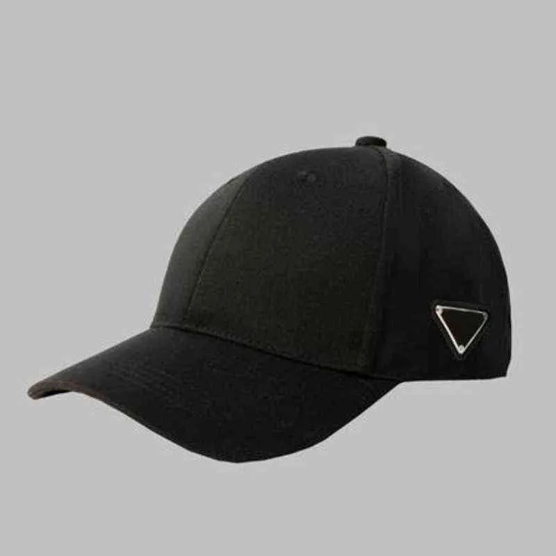 Designer Luxurys Caps for Women Men Projektanci Hats Hats Womens Baseball Cap Casquette P Bonnet Trucker D2112105z