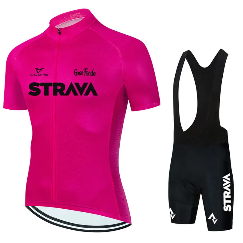 Maglia manica corta estiva da uomo Set Maillot Ropa Ciclismo Abbigliamento da bicicletta Abbigliamento da ciclismo traspirante 220621