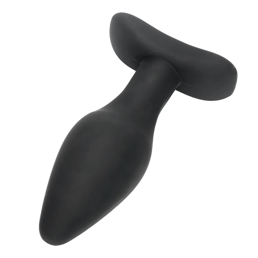 Vatine Anal Plug Prostate Massager Silicone Butt Sexiga leksaker för män Kvinnor Gay Adult Products