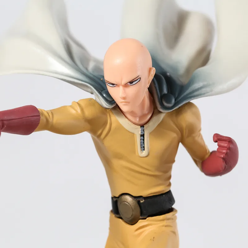 Figurine One Punch Man DXF Saitama en PVC, jouet de Collection, modèle poupée cadeau 2206133805305