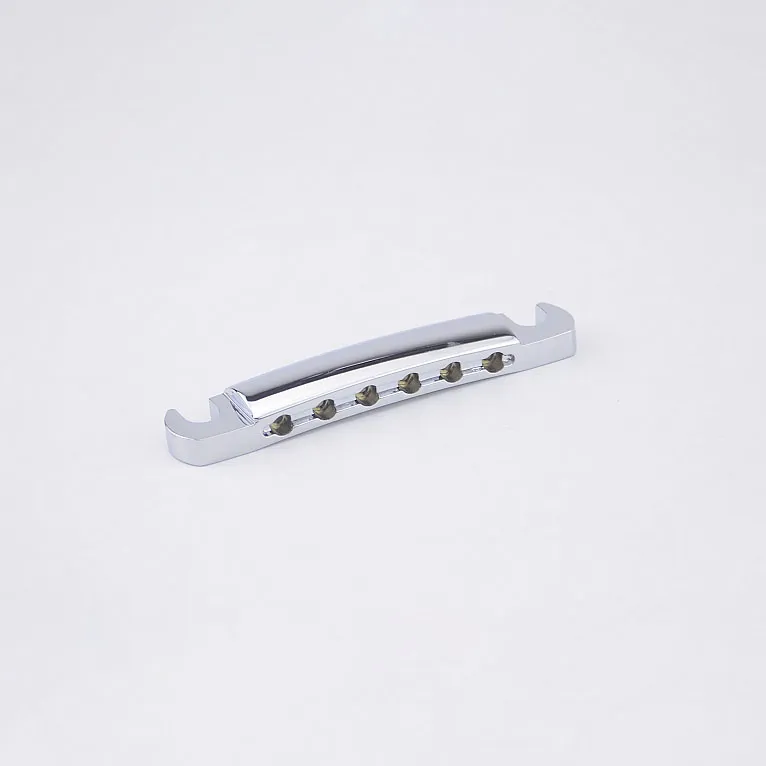 Electric Guitar Bridge Tailpiece For Tune-O-Matic Bridge Guitar Supplies