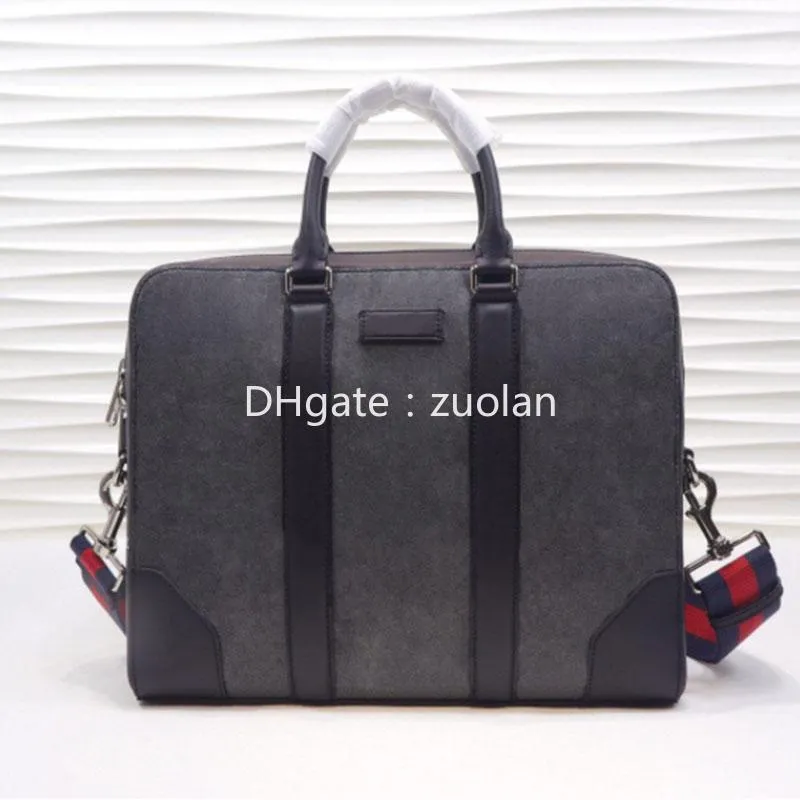 Топ 5A качество 474135 классические портфели из натуральной кожи модные деловые поездки документ открытый Для мужчин сумка сумка