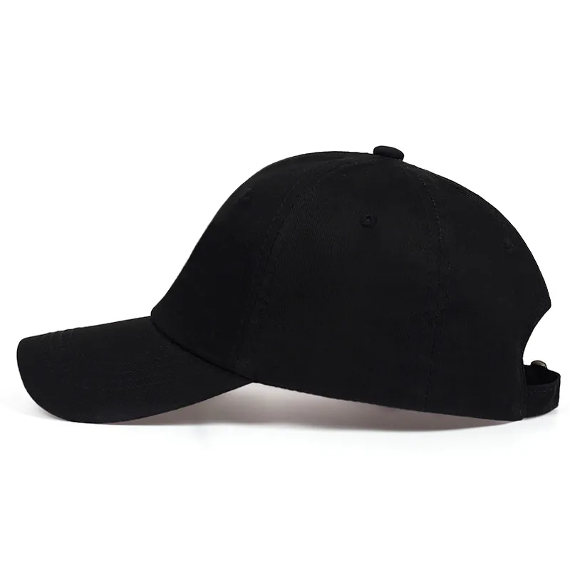 Dreadlocks Dad Hat Casual Hip Hop Hats Kobiety Mężczyźni 100�wełniana czapka baseballowa na zewnątrz czapki golfowe 220513