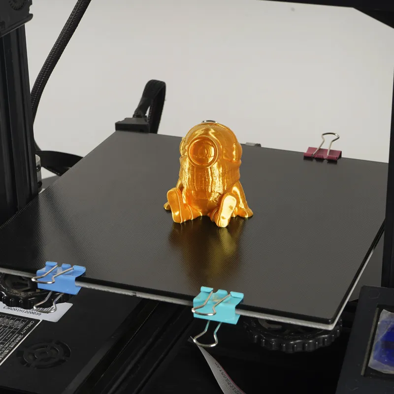 KINGROON imprimante 3D Ultrabase lit chauffant construire Surface plaque de verre 310 310 4mm 235 235 4mm 220 220 4mm pièces lit 220704