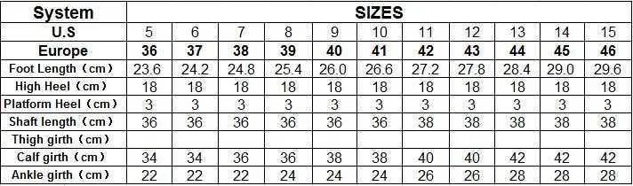 Sorbern Stivali a metà polpaccio Donna Zeppe moda unisex 18CM Lace Up Plus Size Cerniera laterale Immagine reale Piattaforma Pelle verniciata personalizzata