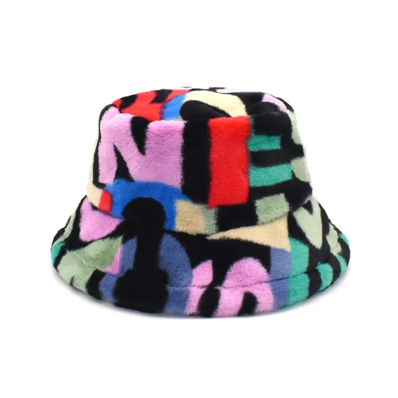 Autumn Winter Bucket Hat Fashion Sun Protection Fisherman Caps Hip Hop Cap Streetwear Hats For Women Panama Hat Unisex 220812