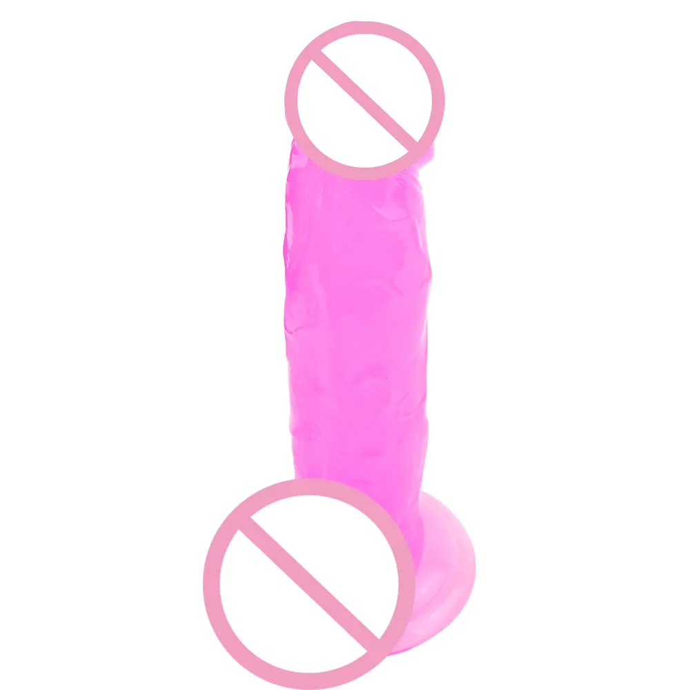 COCOLILI Grote dildo met zuignap Realistische penis anale plug sexy speelgoed voor vrouw Enorme lul Vrouwelijke masturbatielul