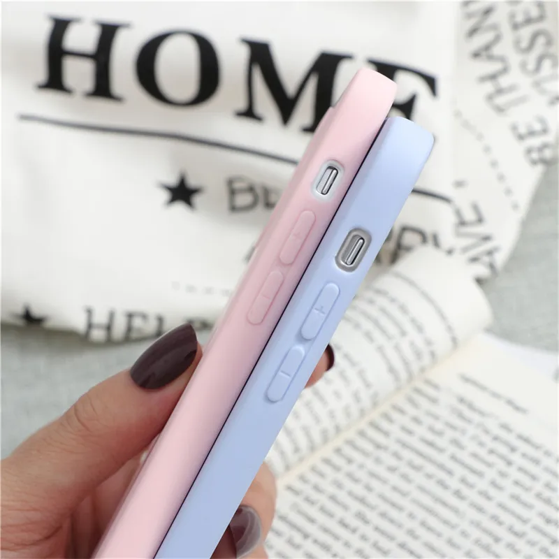 Daisy Soft TPU Cases For Xiaomi Poco X3 NFC F3 Mi A3 10T Redmi Note 10 9 9S 9T 8T 8 5 6 9A 7A 7 Pro Lite Capa Phone Cover