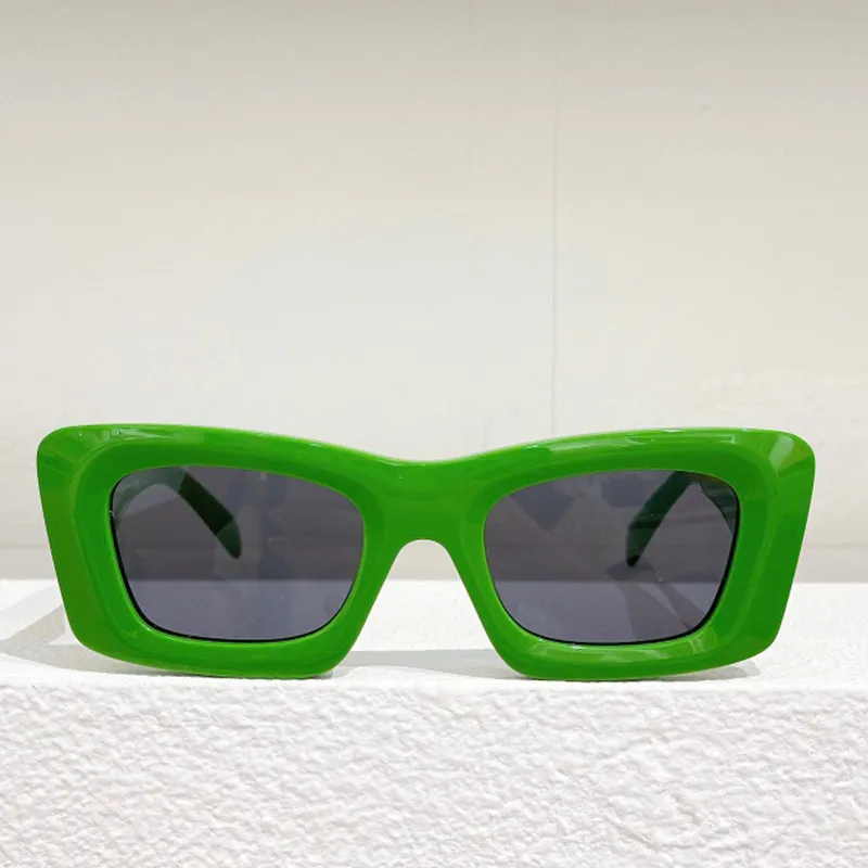 Brand Designer Men Sunglasses Croissant Stereoscopic crack OPR 13ZS Vintage Ladies Symbole signature Irregular Square Sun Glasses 259p