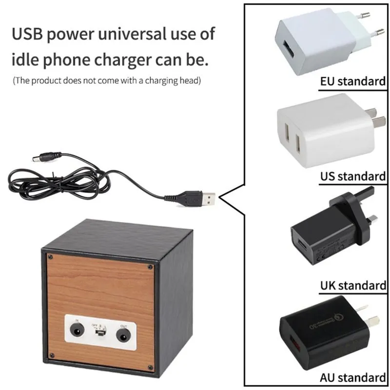 Remontoir de montre automatique réglable, support de boîtier, organisateur d'affichage mécanique, EU US AU UK Plug Meter Turner 3 vitesses 220719