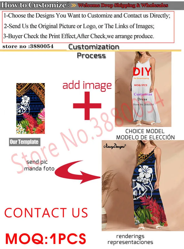 Noisydesigns seksowna długa sukienka dla kobiet whlte Sling Sleveless Casual Beach Red Luxury Floral Print Sukienki Vestios Plus Size 4xl 220627