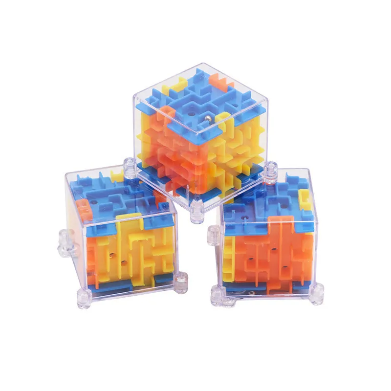 10 pezzi labirinto puzzle intelligenza giocattolo bambini compleanno festa favori sacchetto regalo souvenir baby shower premi omaggio pinata riempitivi 2204299044653