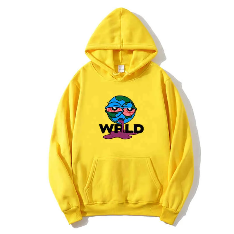 Rapper Juice Wrld Emo Trap Song "lucid Dreams" Hip Hop Print Hooded Sweatshirt Women/men Clothes Hot Hoodies