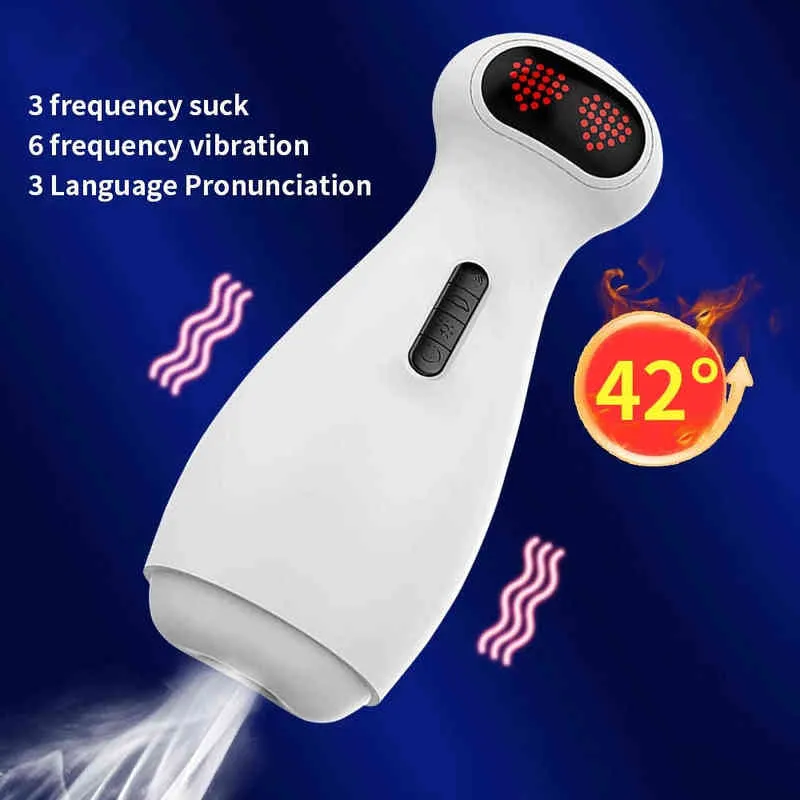 NXY MASTURMATEURS AUTOMATIQUE AUCTIVE CUP MALAGE MALING CHAUFFICATION VRAIMENT VAGINE BLACHJOB ELECTRIC Machines sexuelles pour hommes 18 220507