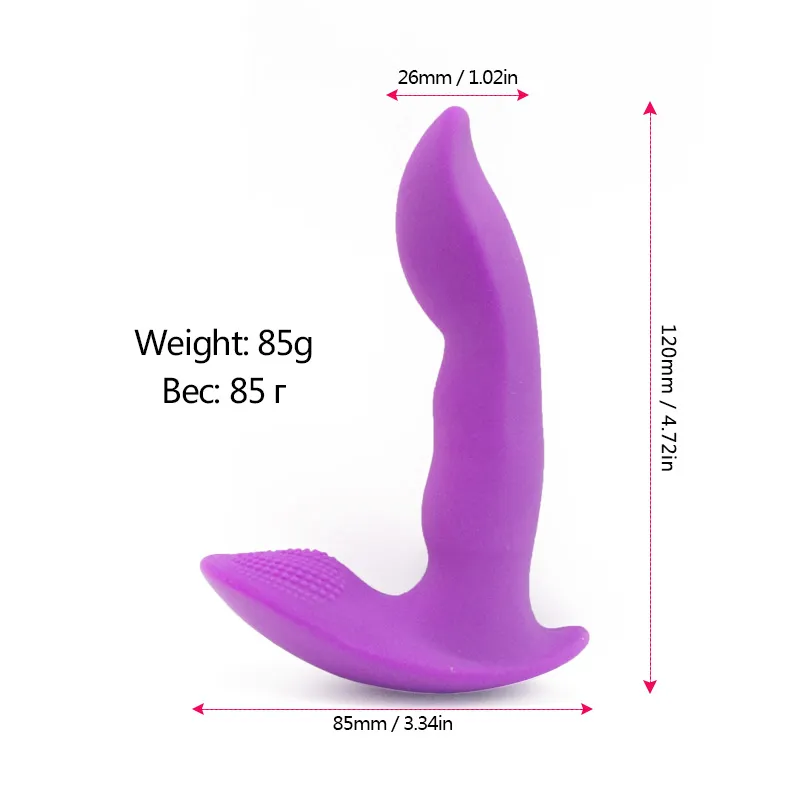 Gode vibrateur point G, culotte vibrante portable, stimulateur de clitoris, Massage de chatte Invisible, jouets sexy pour femmes