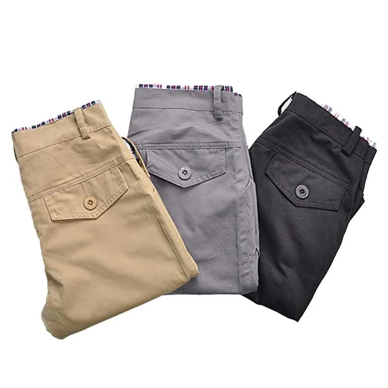Casual Shorts Pants Men Plus Size Summer Short Plaid Patchwork Pockets Buttons Fifth Loose Beach 220714