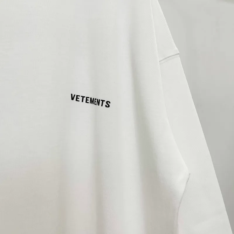 厚い布の獣医Tシャツ男性女性特大の背中の襟のトーン刺繍文字ビッグレッドトラックベテメントティートップ220618