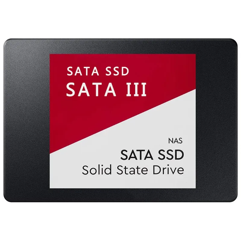 Dischi a stato solido Desktop Compact da 1 TB da 25 pollici SATA 30 SSD Disco rigido HDD interno PC Desktop computer Laptop5638021