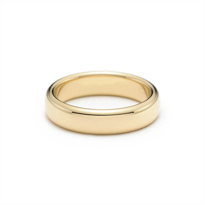 T Serie di anelli con fiocco in argento sterling 925 da donna con diamanti da sposa Bellissimi anelli da donna con strass, gioielli di moda placcati in oro