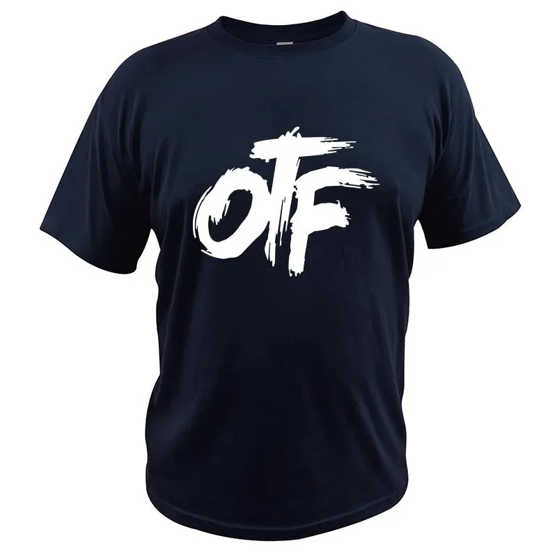 Lil Durk T-shirt Männer Frauen Sommer Mode Baumwolle T-shirt Kind Hip Hop Tops OTF T-shirt Rapper Gothic Camisetas hombre Übergroßen 220608