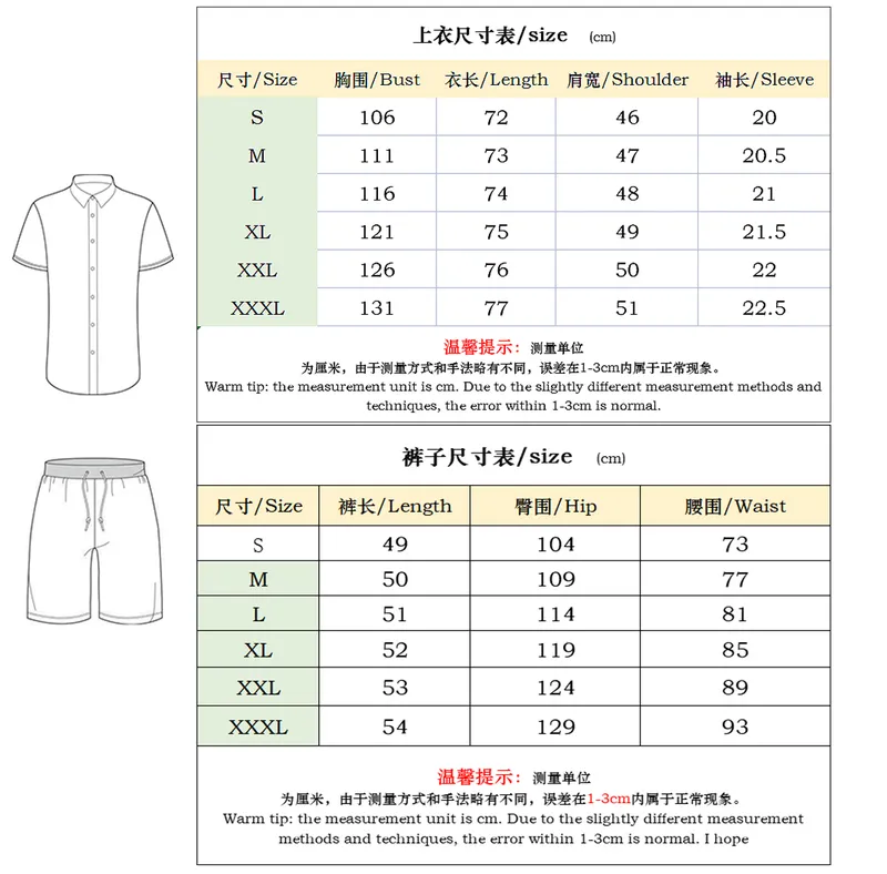 Men s Tracksuit Cotton Solid Color Short Sleeve Zipper Polo Shirt Shorts Set for Men Casual Streetwear Suit Summer 220615