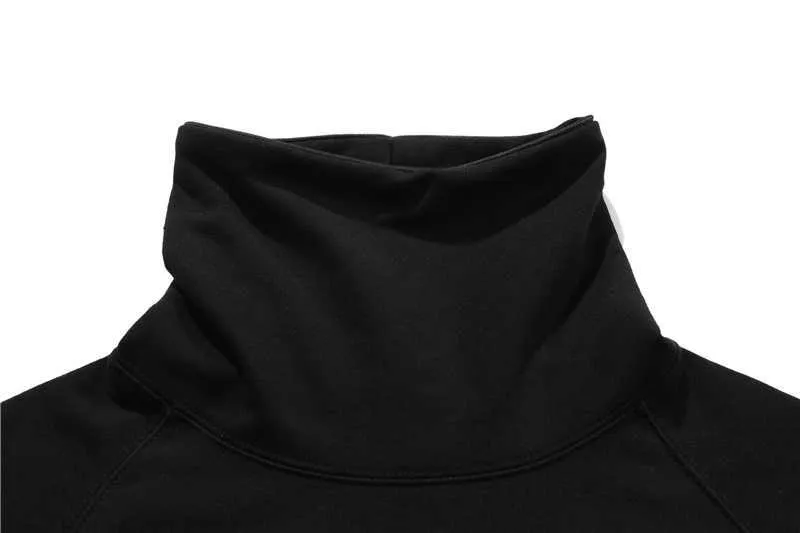 Heren Hoodies Sweatshirts Hoge kwaliteit Coltrui CAVEMPT C.E Mode Sweatshirts Heren 1 1 Vintage Eenvoudig Slip-pocket Los Ronde hals Cav Empt Dames Hoodies