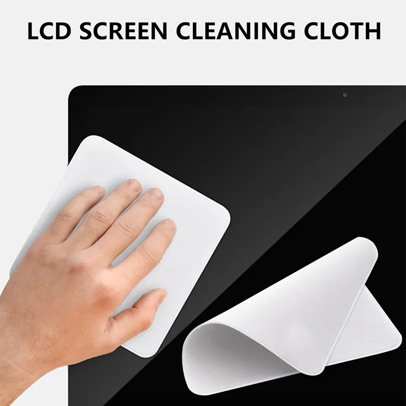 Polishing Cloth for Apple iphone 11 NanoTexture Screen Cleaning iPad Pro Watch Display Cleaner 220727