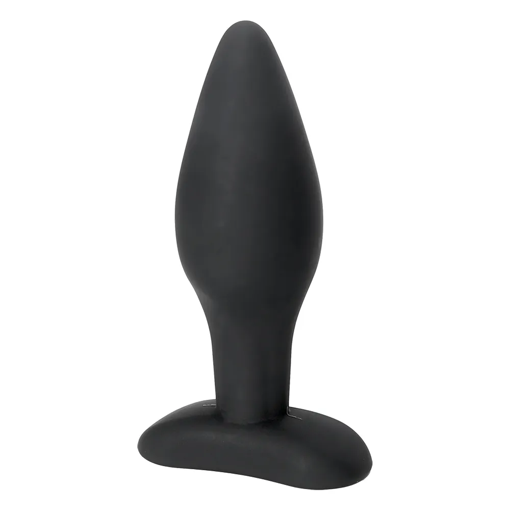 Anal Sexy Toys for Men Women Gay Black Prostate Massager Big Butt Plug Plug Adult Products Silicone