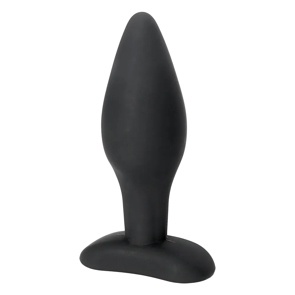 Jouets sexy anaux pour hommes femmes masseur de Prostate noir Gay gros godemichet Anal produits pour adultes Silicone