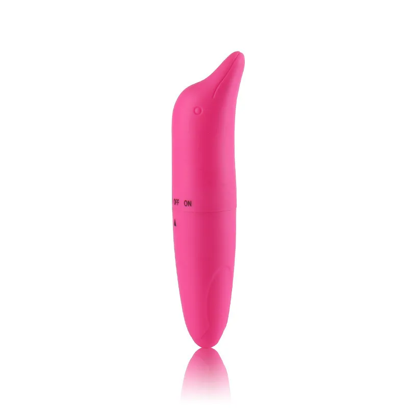 Mini Erotic Dolphin Vagina Balls Vibrator G-spot Lesbian Egg Women Masturbator Gifts Adult Massager sexy Toys
