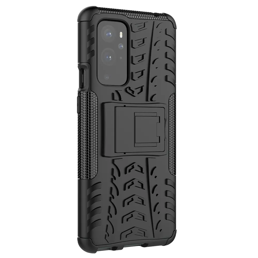 Cases For OnePlus 9 8 7 Pro 8T 7T 6T 6 5 Armor Shockproof Case Soft TPU Silicone Hard PC Back Cover For Oneplus Nord N10 N100 Fundas