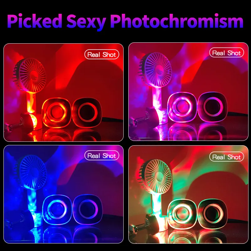 New Voice Control LED Butt Plug Metal Anal Light For Couples Luminous Beads Stopper Buttplug Tail Bdsm Erotic sexy Toys