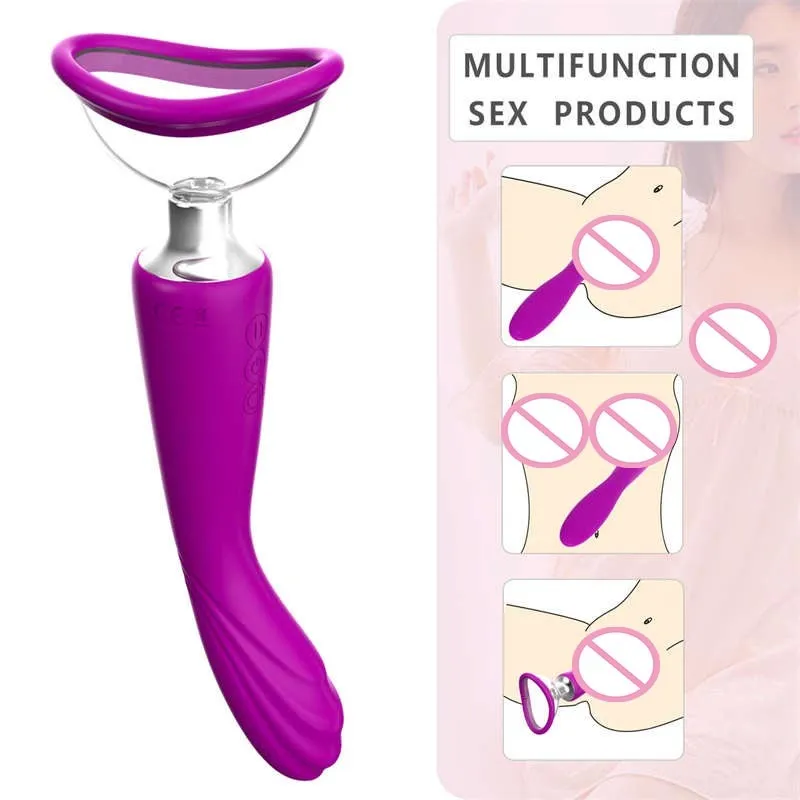 Mondeling likken vrouwelijke anale plug vibrator sexy chop telescopische dildo automatische handjob machine speelgoed vrouw vibro slipje speelgoed speelgoed