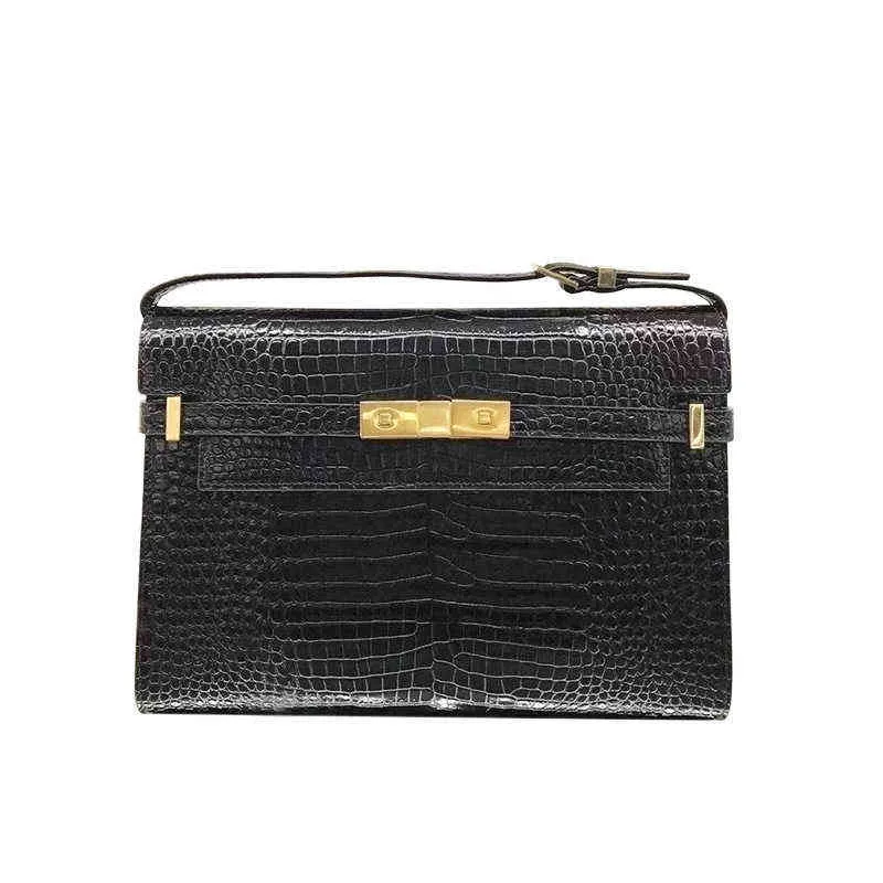 Дизайнерская вечерняя сумка сумочка роскошная парижская бренда женская женская кошелька модная мода универсальные повседневные сумки на плечо 6jmy