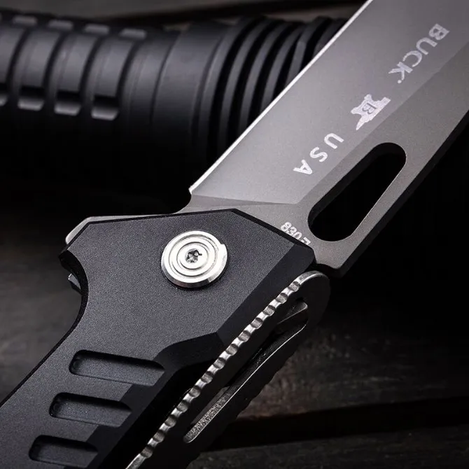 Высококачественные USA Инструмент 830bkssls Тактический складной нож 9CR13 Лезвие Алюминиевая ручка Кемпинг Открытый EDC Ножи