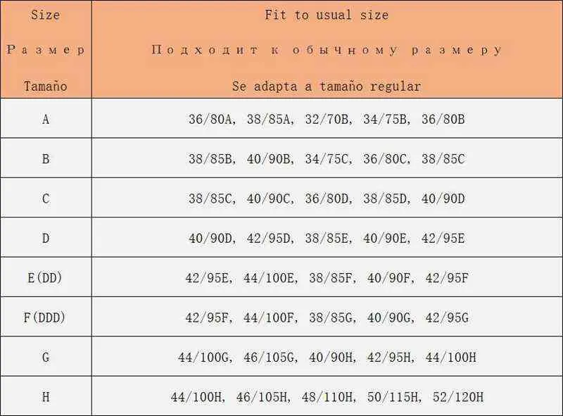 5 st sexigt självhäftande backless brudtärna toppar bröllop bh push up osynlig behå plus storlek b c d e f g h cup silikon bh underkläder y220725