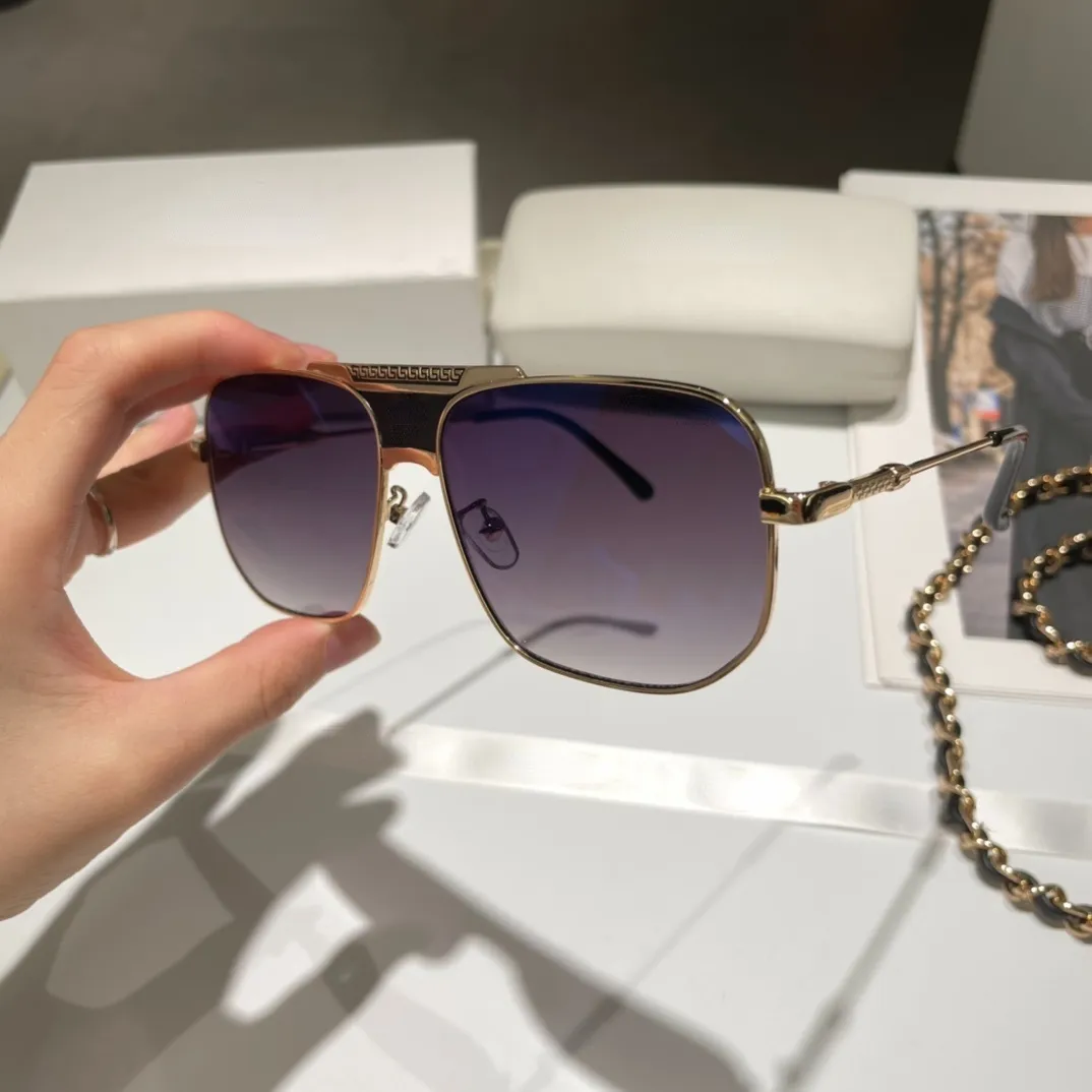 Marka projektantów okulary przeciwsłoneczne moda mężczyźni kobiety okulary przeciwsłoneczne pełna ramka klasyczne spolaryzowane okulary przeciwsłoneczne 7 kolorów