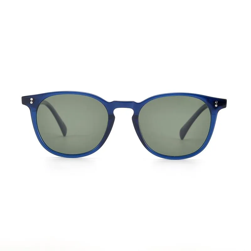 Sunglasses Fashion Transparent Frame OV5298 Clear Sun Glasses Finley Esq Polarized For Men And Women Shades273N