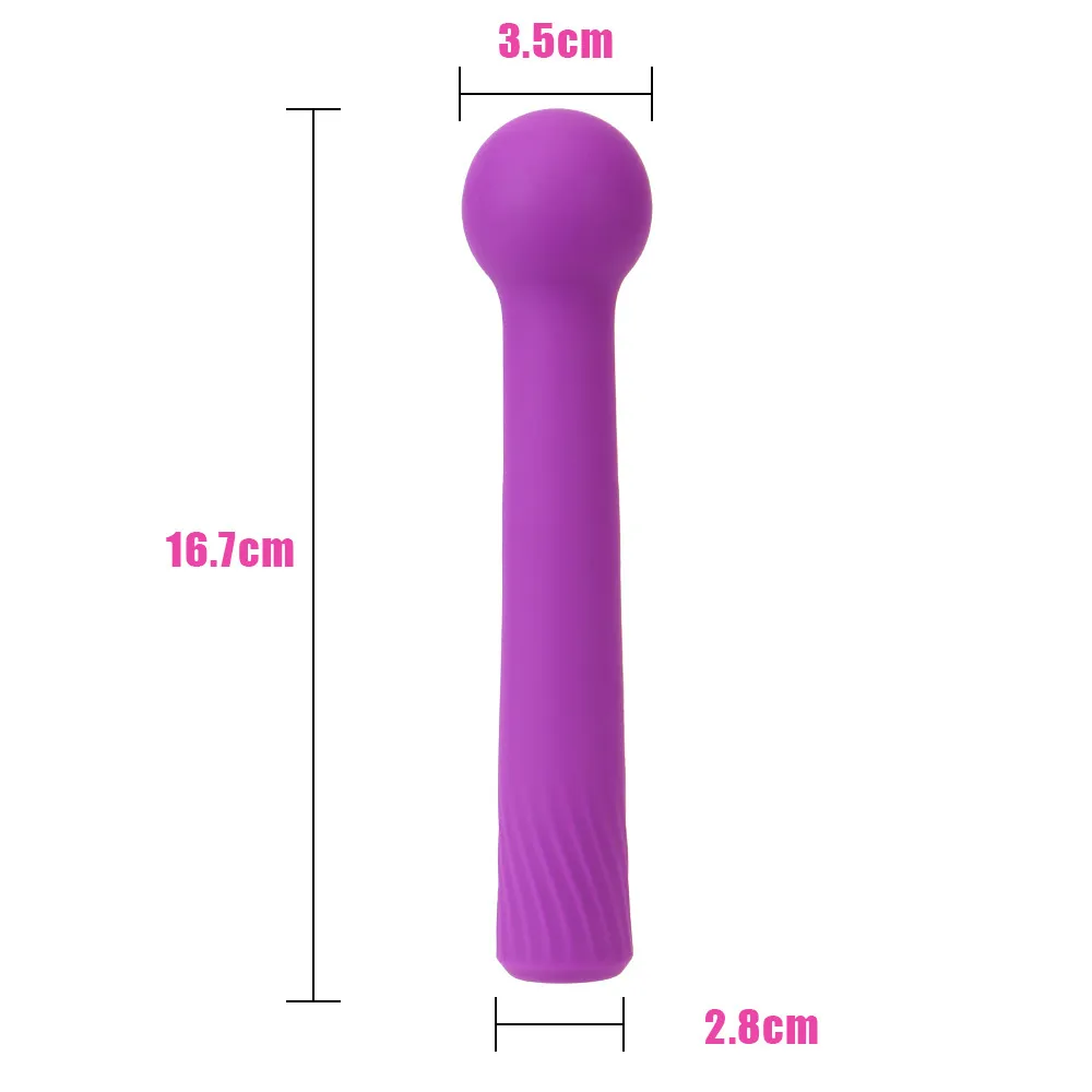 Vaginal Massager G-Spot Clitoral Stimulator 9 Speeds Bendable sexy Toys for Woman Shop Dildo Vibrator