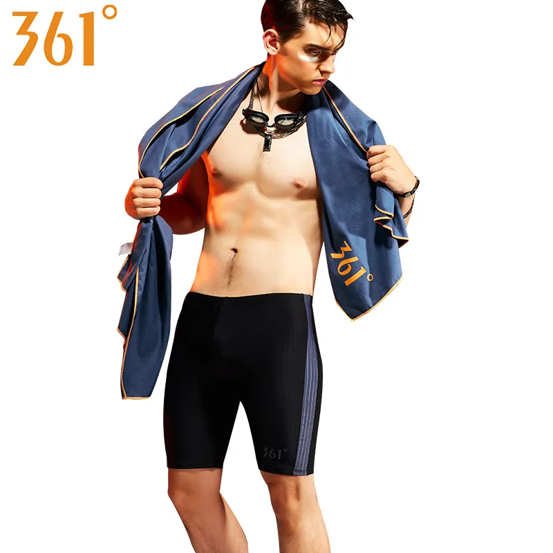 361 män baddräkt plus storlek tätt simning stammar snabba torr pool badshorts träning badkläder för män pojkar badbyxor jammer 220505
