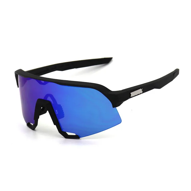 Radfahrer polarisierter Radfahrerbrillen Fahrrad Sonnenbrille Brille Roadbike MTB Outdoor Sportschutz Gläsern Windproof Gafas298J