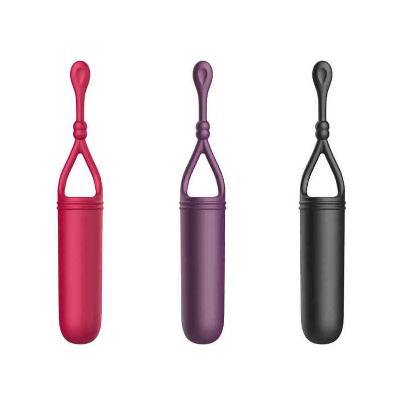 Vibradores suprimentos para adultos recarregáveis ​​de choque forte Av Vibrator Feminino Masturbador 220713 Brinquedos sexuais para produtos femininos