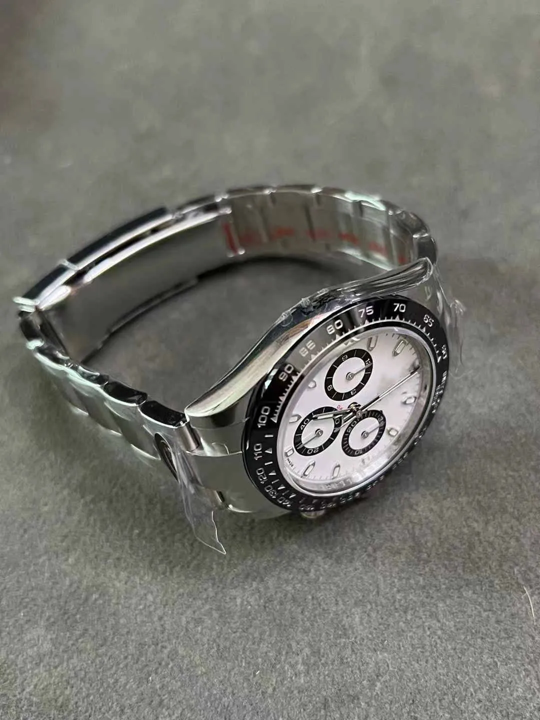 Часы Better BT, рабочий с фабрики Dandong Механизм Cal 4130 904L Хранение в течение 72 часов Размер 40 мм x 12 2 мм Керамическое кольцо с покрытием pl284z