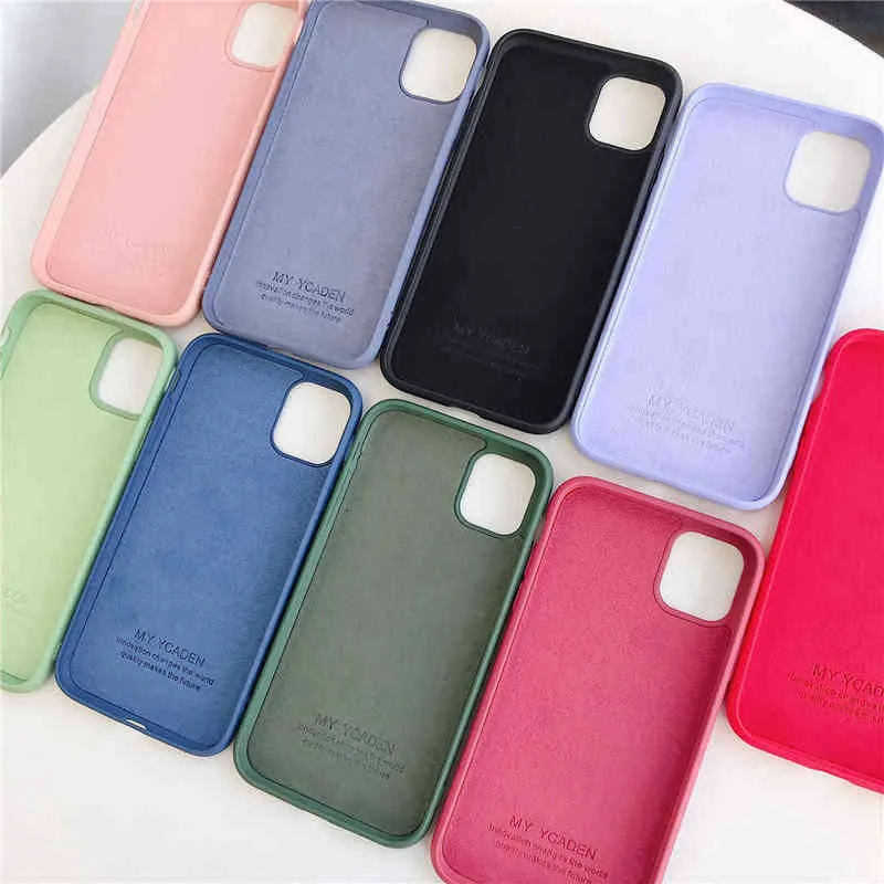 Liquid-Silicone-Candy-Phone-Case-For-iPhone-11-Pro-XR-X-Xs-Max-Soft-TPU-For (1)