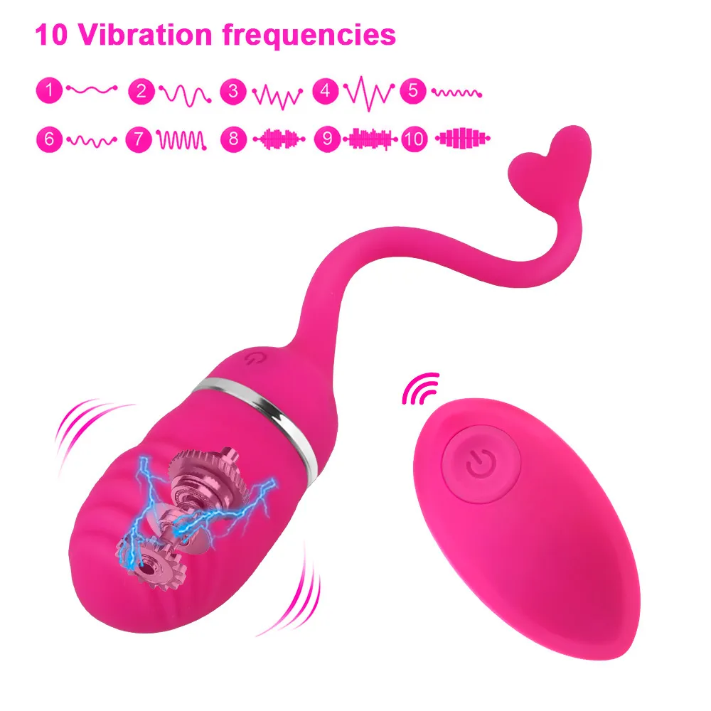 Trosor vibrator fjärrkontroll klitoris stimulering vaginal tät träning bärbar g plats sexig leksaker för kvinnor