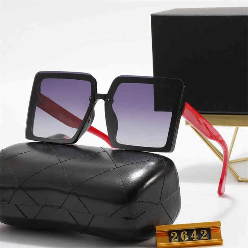 Occhiali da sole polarizzati oversize da uomo Rettangolo Donna Occhiali da sole UV400 Designer 2022 design Oculos Gafas